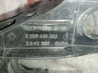 bontott DACIA SANDERO Váltó Bowden Tartó Bak