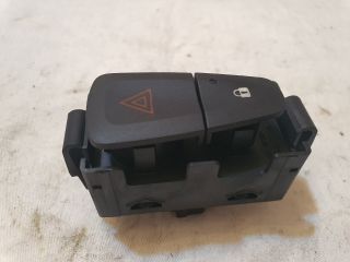 bontott DACIA SANDERO Vészvillogó Kapcsoló