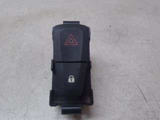 bontott DACIA SANDERO Vészvillogó Kapcsoló