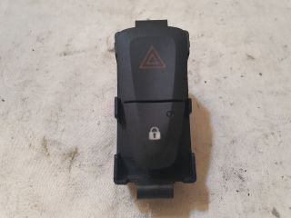 bontott DACIA SANDERO Vészvillogó Kapcsoló