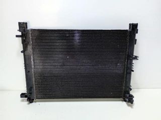 bontott DACIA SANDERO Vízhűtő Radiátor Tartó