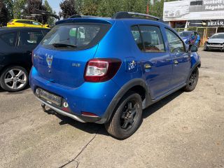 bontott DACIA SANDERO Vonóhorog