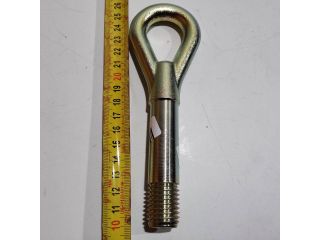 bontott DACIA SANDERO Vonószem