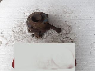 bontott DACIA SOLENZA Bal első Csonkállvány Kerékaggyal