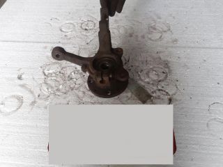 bontott DACIA SOLENZA Bal első Csonkállvány Kerékaggyal