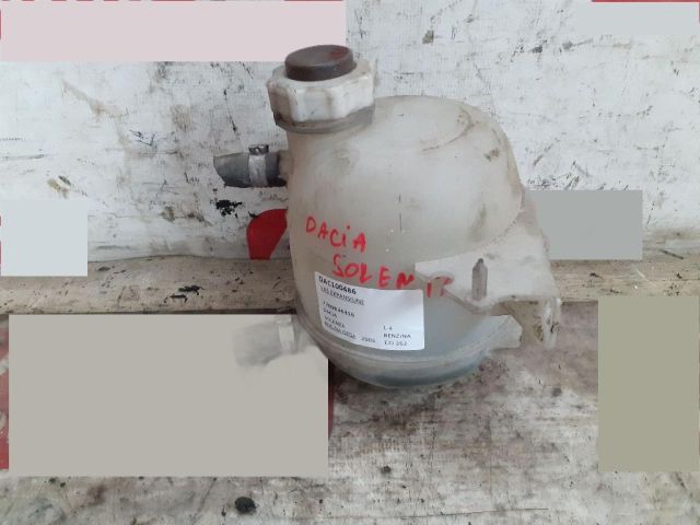 bontott DACIA SOLENZA Kiegyenlítő Tartály
