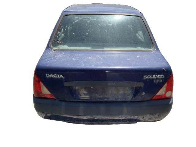 bontott DACIA SOLENZA Klíma Cső