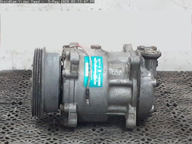 bontott DACIA SOLENZA Klímakompresszor