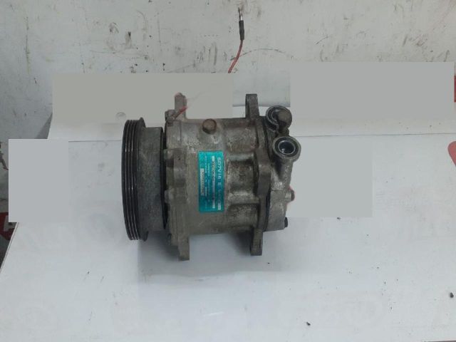 bontott DACIA SOLENZA Klímakompresszor