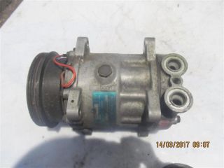 bontott DACIA SOLENZA Klímakompresszor