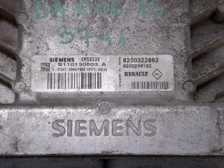 bontott DACIA SOLENZA Motorvezérlő