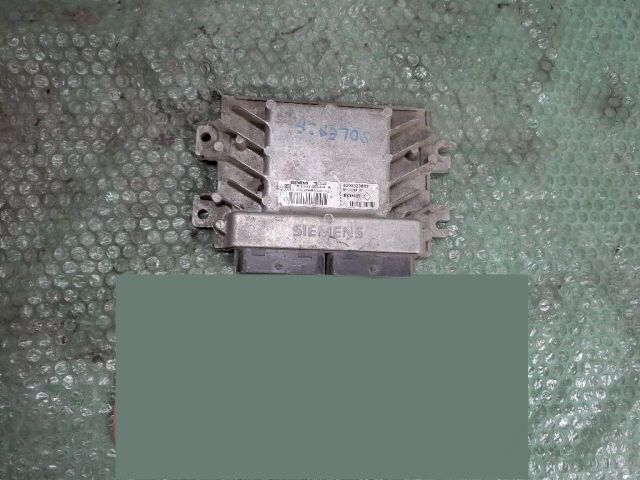 bontott DACIA SOLENZA Motorvezérlő