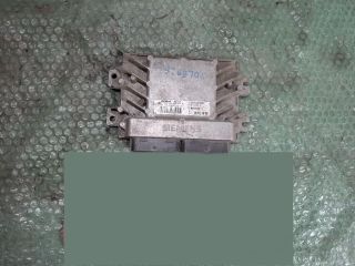 bontott DACIA SOLENZA Motorvezérlő