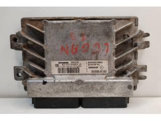 bontott DACIA SOLENZA Motorvezérlő