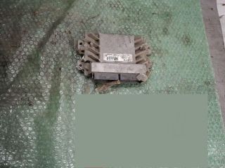 bontott DACIA SOLENZA Motorvezérlő