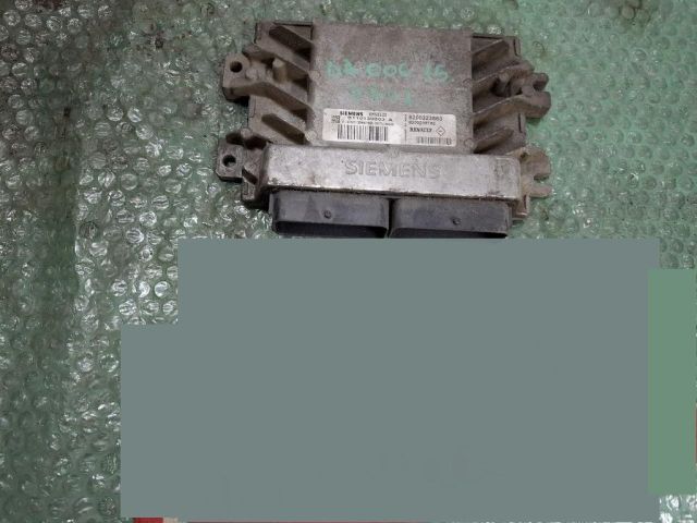 bontott DACIA SOLENZA Motorvezérlő