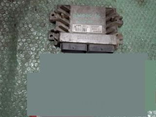 bontott DACIA SOLENZA Motorvezérlő