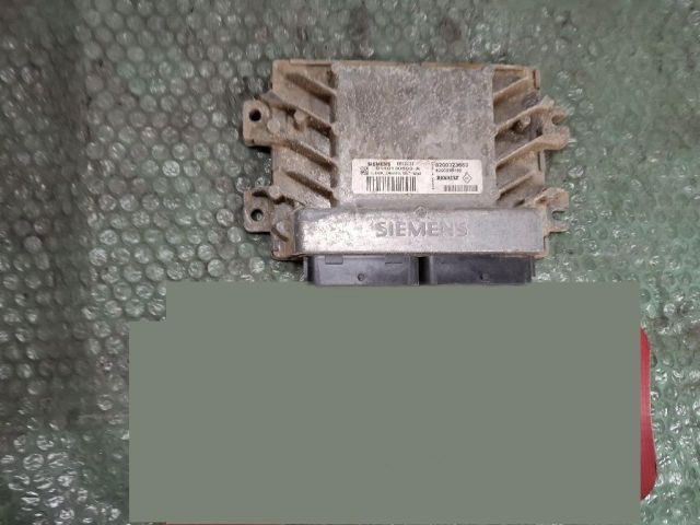 bontott DACIA SOLENZA Motorvezérlő