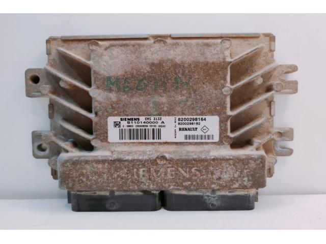 bontott DACIA SOLENZA Motorvezérlő