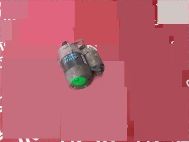 bontott DACIA SOLENZA Önindító