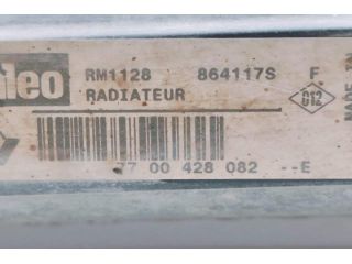 bontott DACIA SOLENZA Vízhűtő Radiátor (Klímás)