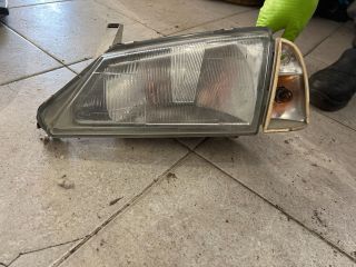 bontott DACIA SOLENZA Bal Fényszóró