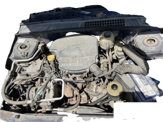 bontott DACIA SOLENZA Bal hátsó Ablak