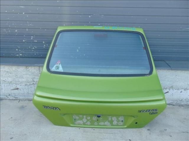 bontott DACIA SOLENZA Csomagtérajtó (Üres lemez)