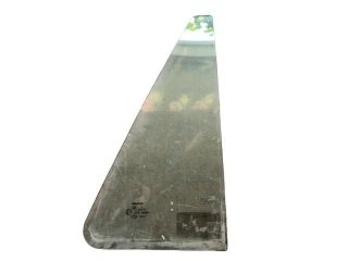 bontott DACIA SOLENZA Jobb hátsó Fixüveg (Ajtóban)