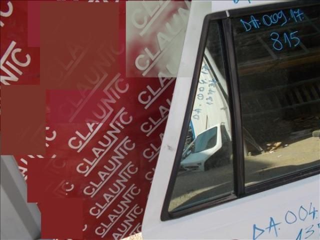 bontott DACIA SOLENZA Jobb hátsó Fixüveg (Ajtóban)