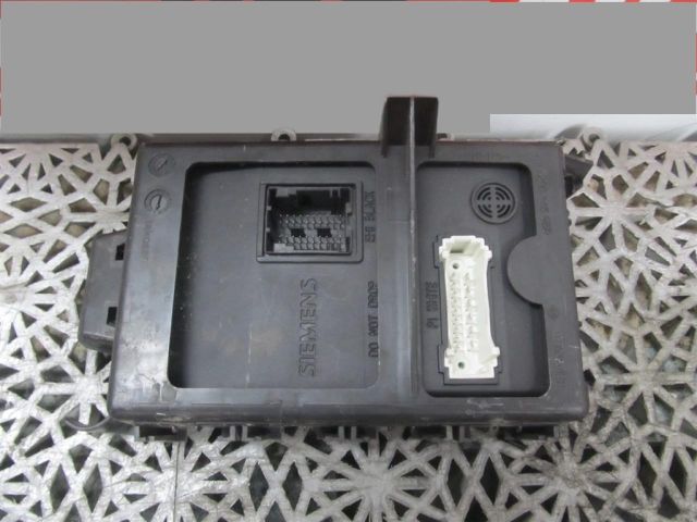 bontott DACIA SOLENZA Komfort Elektronika