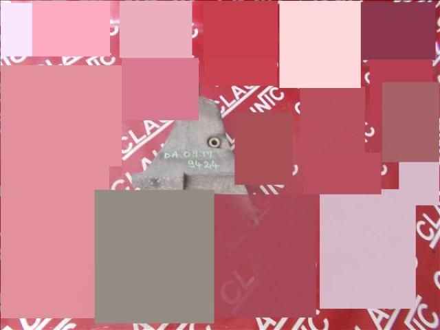 bontott DACIA SOLENZA Tartó Bak