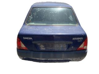 bontott DACIA SOLENZA Tetőkárpit