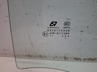 bontott DACIA SPRING Bal hátsó Ablak