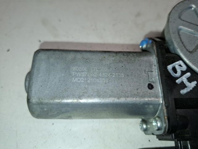 bontott DACIA SPRING Bal hátsó Ablakemelő Motor