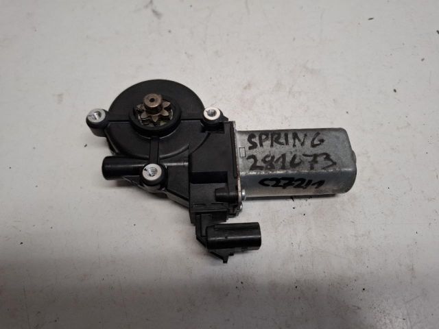 bontott DACIA SPRING Bal hátsó Ablakemelő Motor