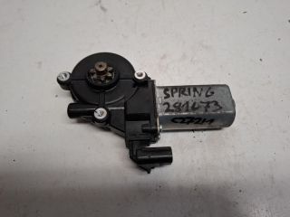 bontott DACIA SPRING Bal hátsó Ablakemelő Motor