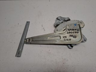 bontott DACIA SPRING Bal hátsó Ablakemelő Szerkezet (Elektromos)