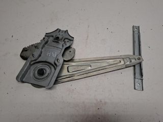 bontott DACIA SPRING Bal hátsó Ablakemelő Szerkezet (Elektromos)