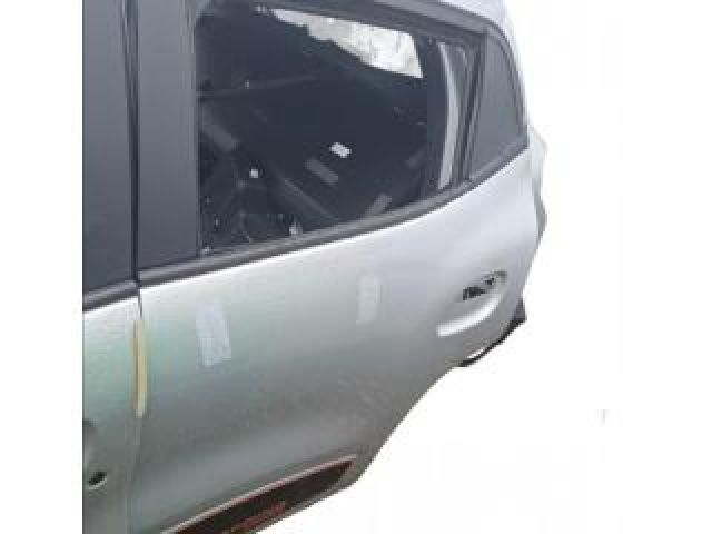 bontott DACIA SPRING Bal hátsó Ajtó (Üres lemez)