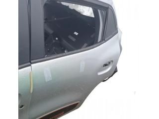 bontott DACIA SPRING Bal hátsó Ajtó (Üres lemez)