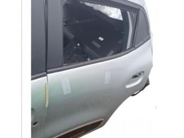 bontott DACIA SPRING Bal hátsó Ajtó (Üres lemez)