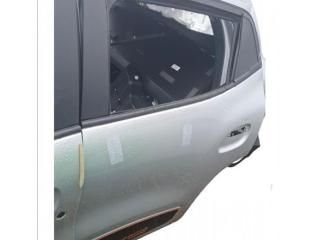 bontott DACIA SPRING Bal hátsó Ajtó (Üres lemez)