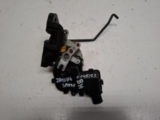 bontott DACIA SPRING Bal hátsó Ajtózár