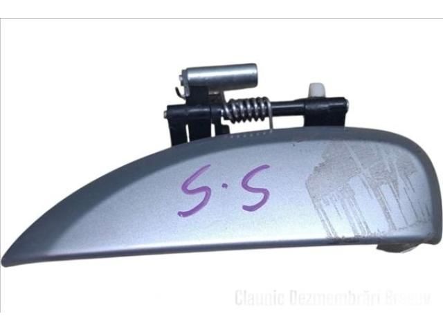 bontott DACIA SPRING Bal hátsó Külső Kilincs