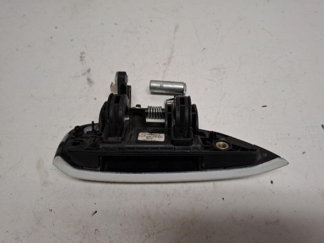 bontott DACIA SPRING Bal hátsó Külső Kilincs