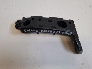 bontott DACIA SPRING Bal hátsó Oldal Lökhárító Tartó (Műanyag)