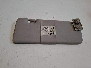 bontott DACIA SPRING Bal Napellenző