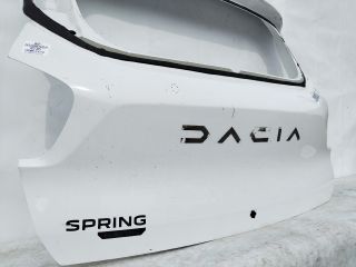 bontott DACIA SPRING Csomagtérajtó (Üres lemez)