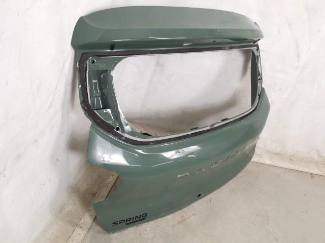 bontott DACIA SPRING Csomagtérajtó (Üres lemez)